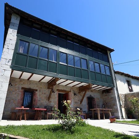 Albergue La Incera San Martin  Bagian luar foto