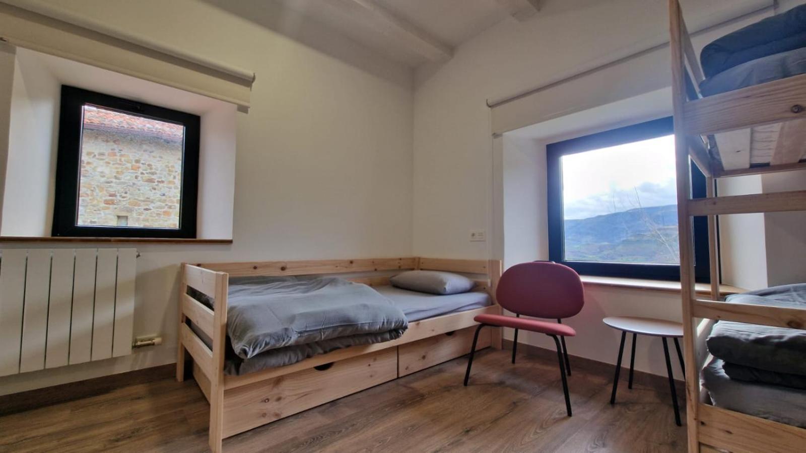 Albergue La Incera San Martin  Bagian luar foto