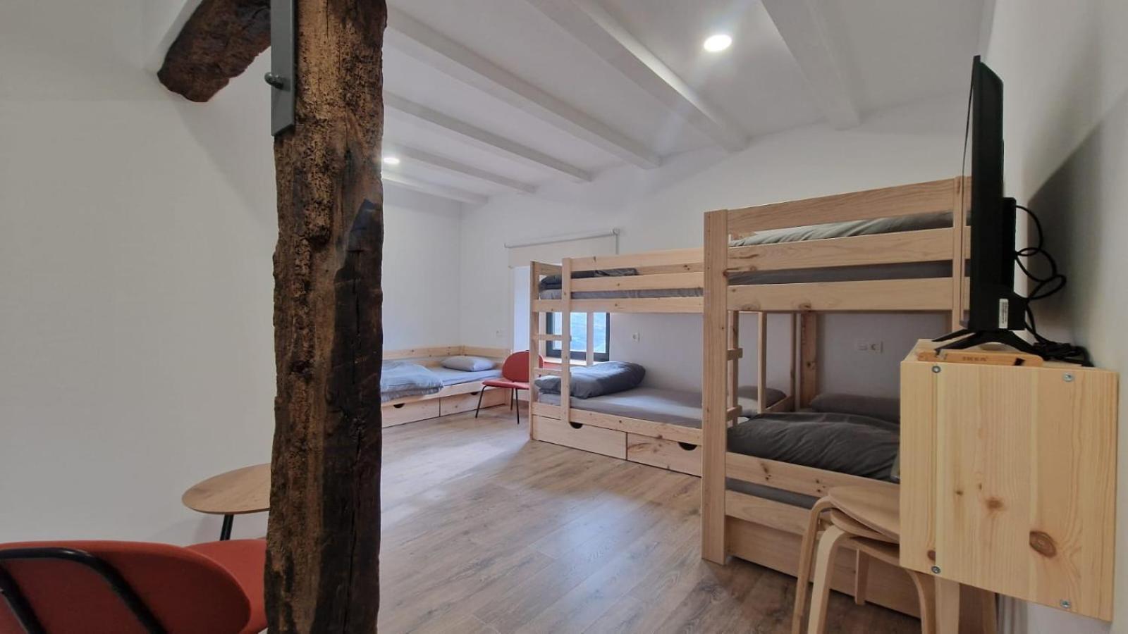 Albergue La Incera San Martin  Bagian luar foto