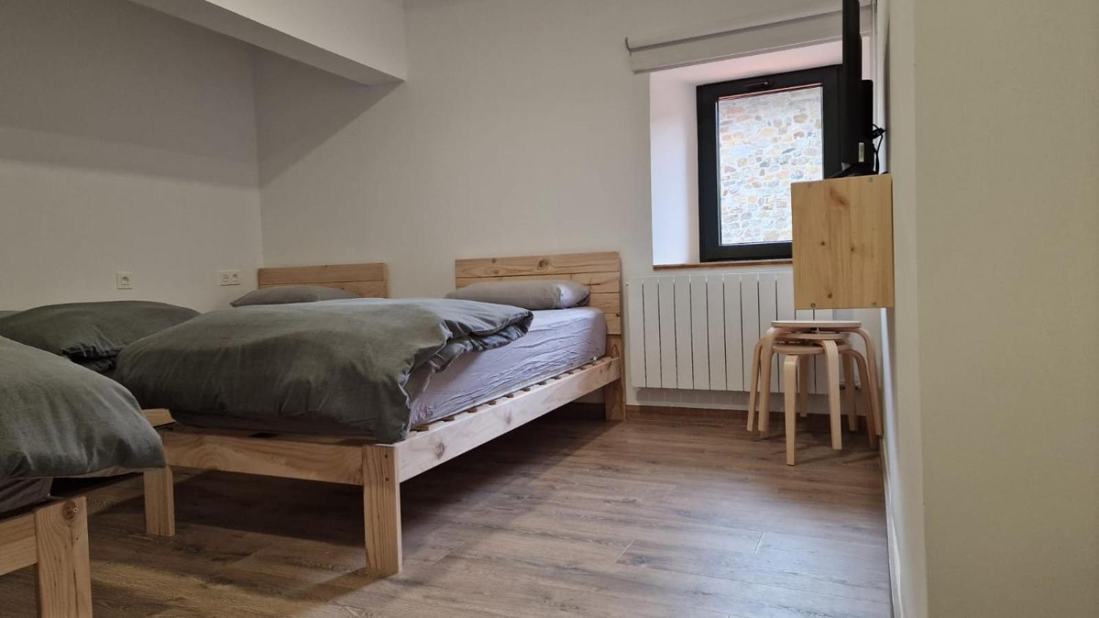 Albergue La Incera San Martin  Bagian luar foto