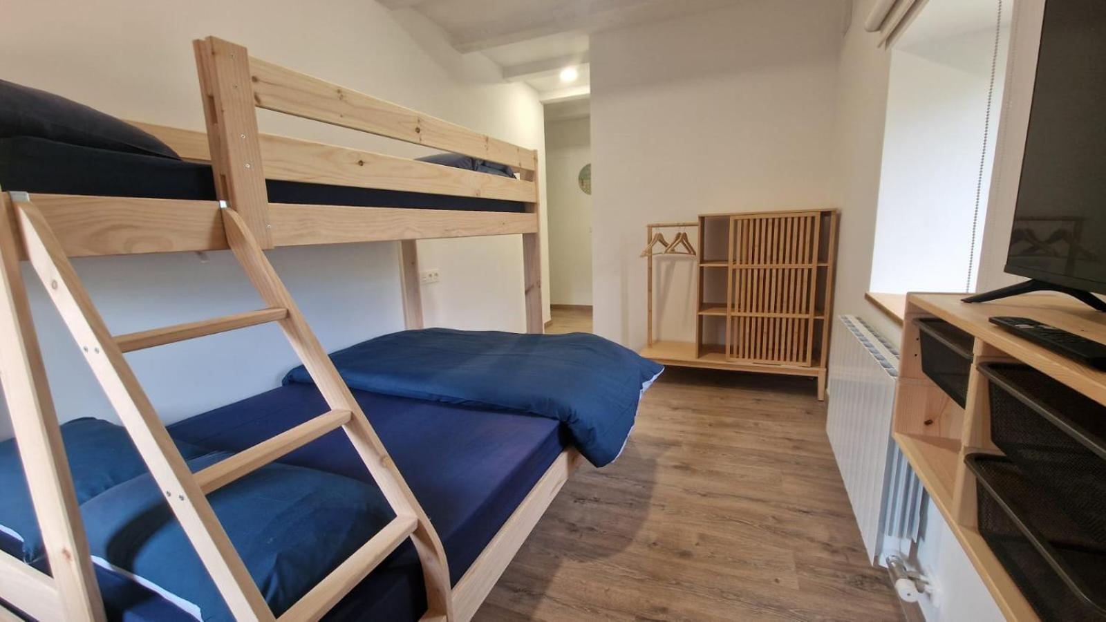 Albergue La Incera San Martin  Bagian luar foto