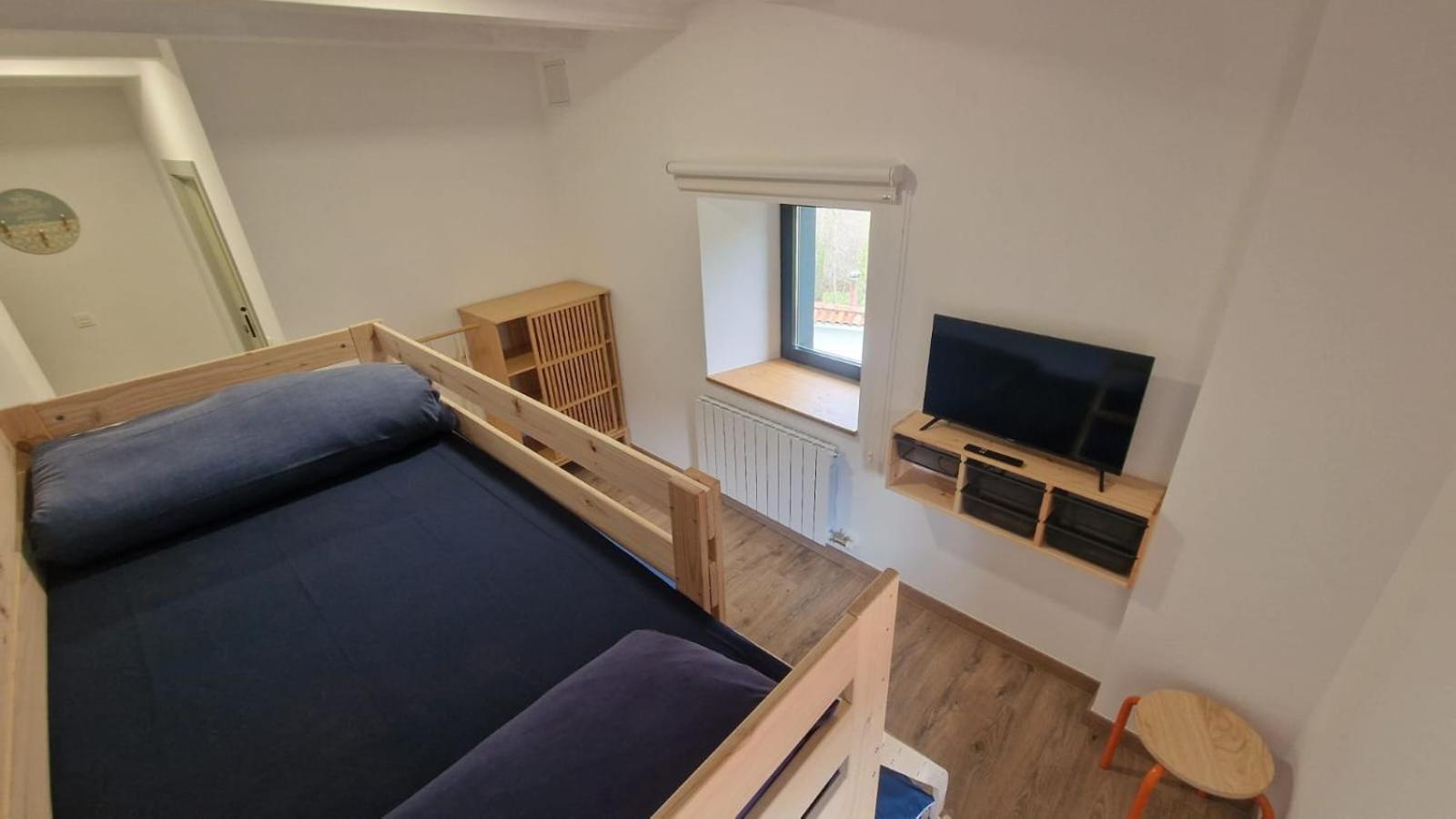 Albergue La Incera San Martin  Bagian luar foto