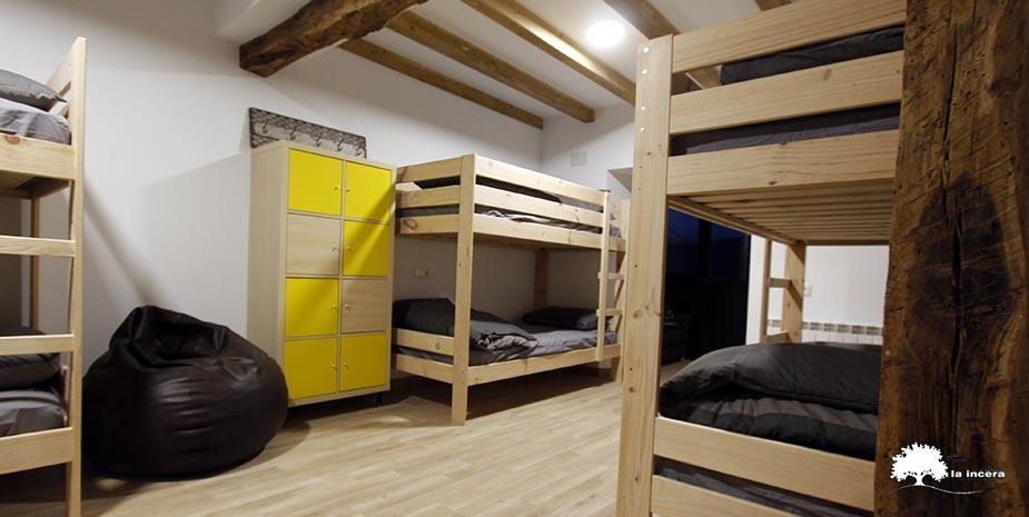 Albergue La Incera San Martin  Bagian luar foto