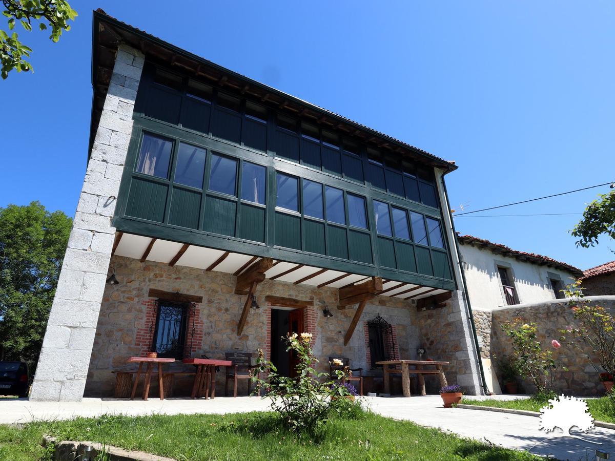 Albergue La Incera San Martin  Bagian luar foto