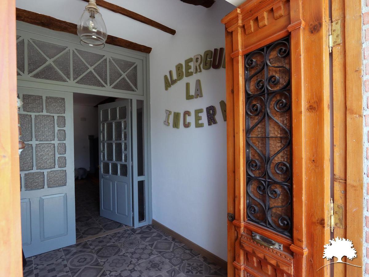 Albergue La Incera San Martin  Bagian luar foto