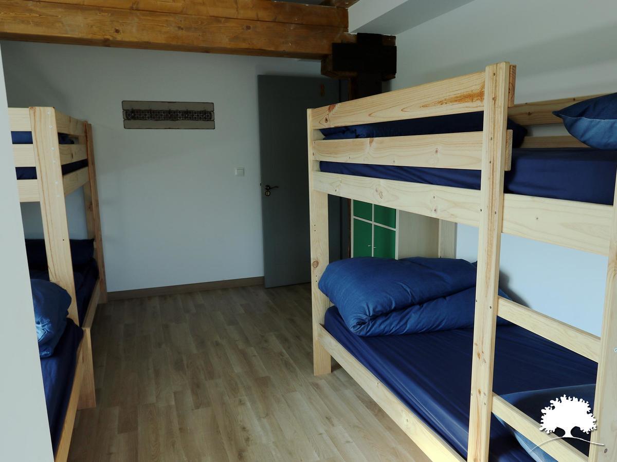 Albergue La Incera San Martin  Bagian luar foto