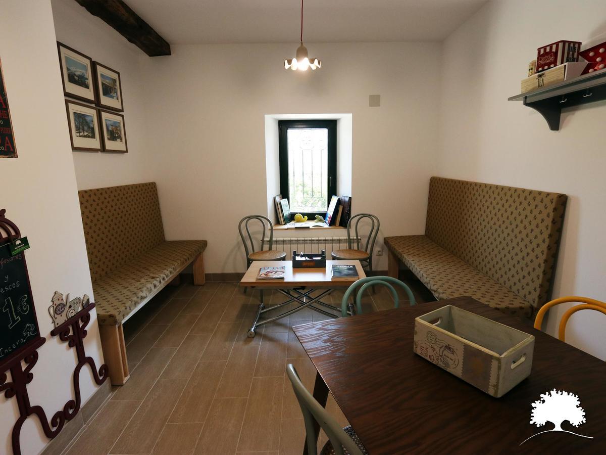 Albergue La Incera San Martin  Bagian luar foto