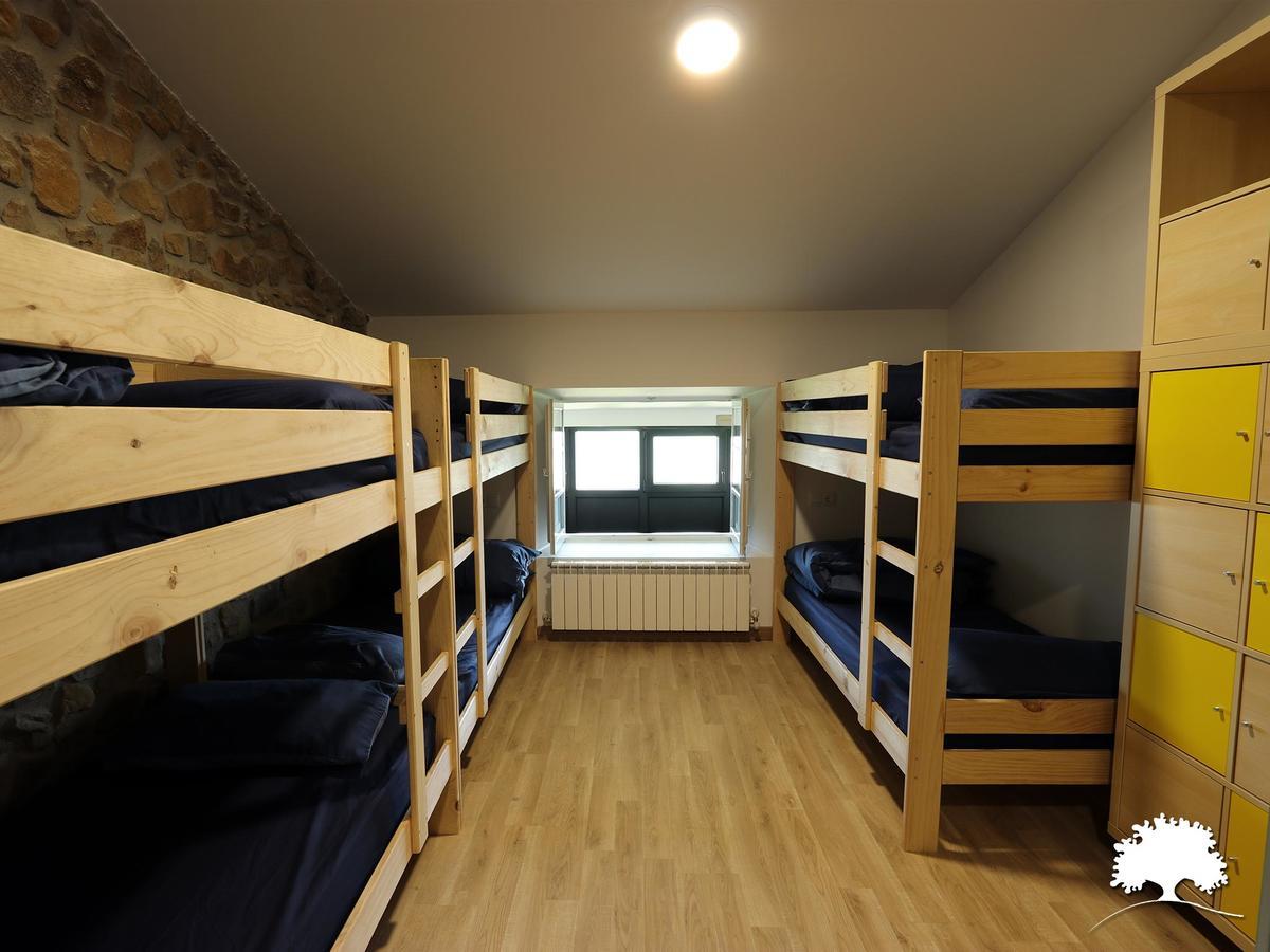 Albergue La Incera San Martin  Bagian luar foto