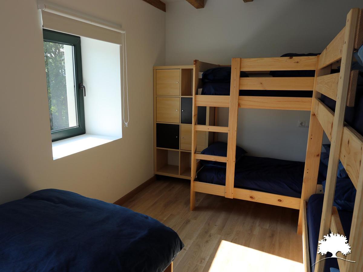 Albergue La Incera San Martin  Bagian luar foto