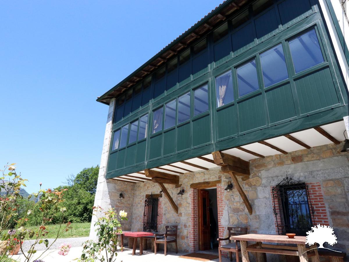 Albergue La Incera San Martin  Bagian luar foto