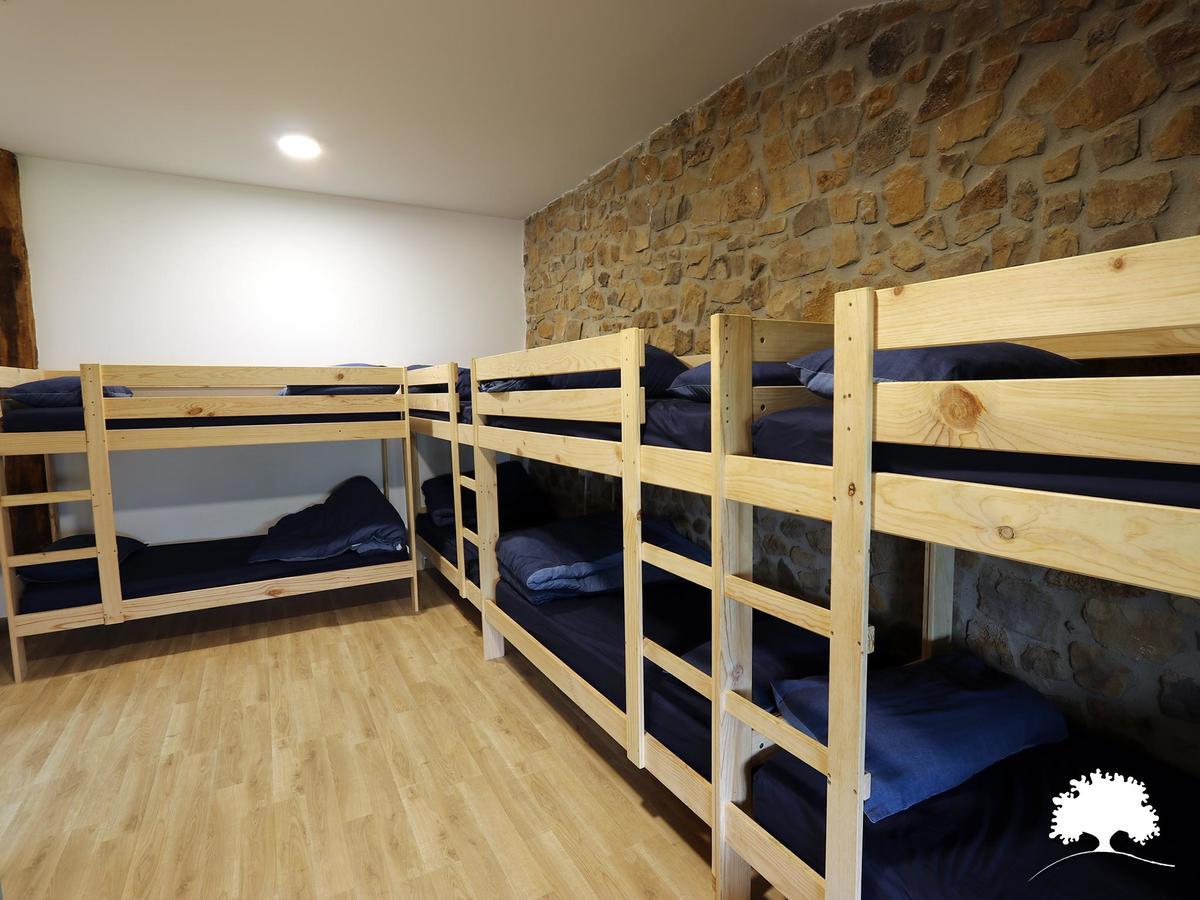 Albergue La Incera San Martin  Bagian luar foto