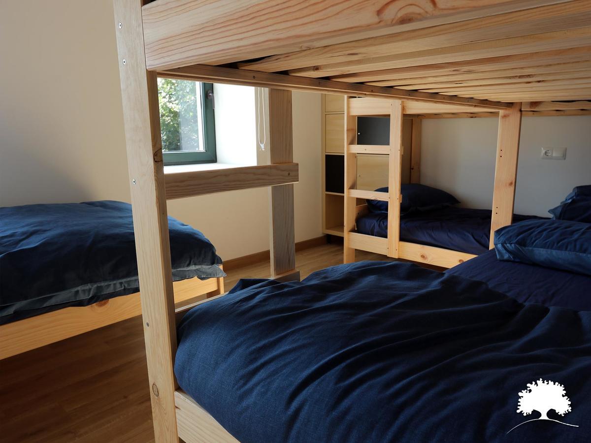 Albergue La Incera San Martin  Bagian luar foto