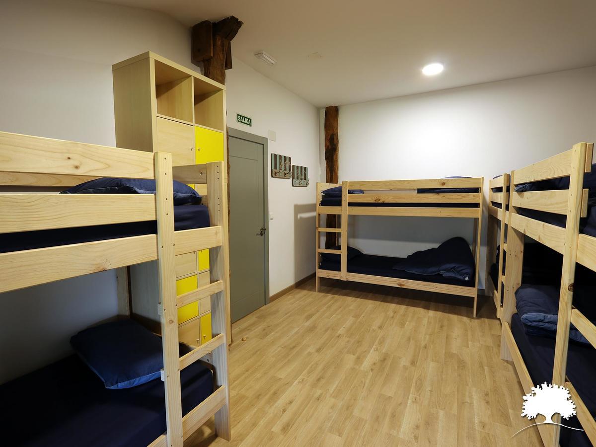 Albergue La Incera San Martin  Bagian luar foto