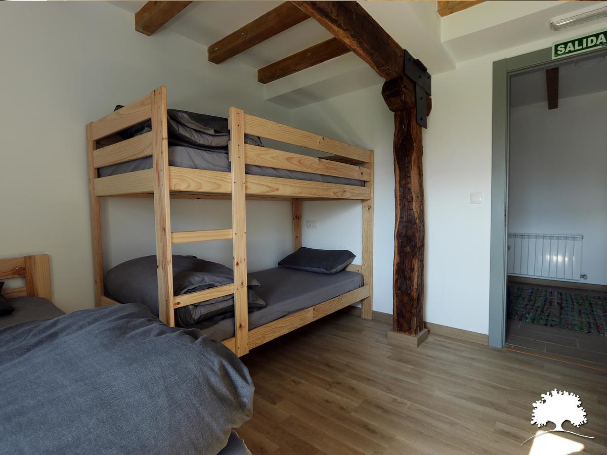 Albergue La Incera San Martin  Bagian luar foto