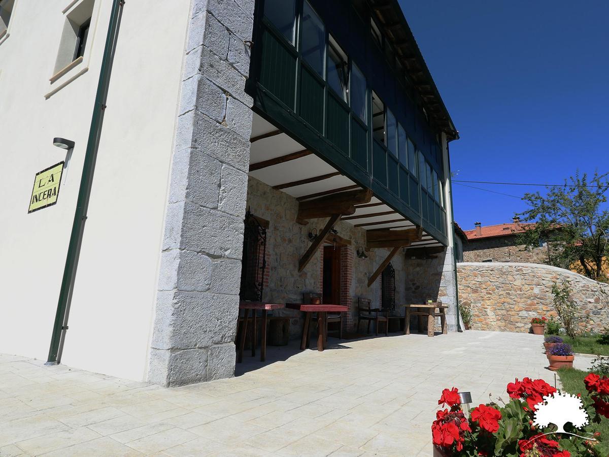 Albergue La Incera San Martin  Bagian luar foto