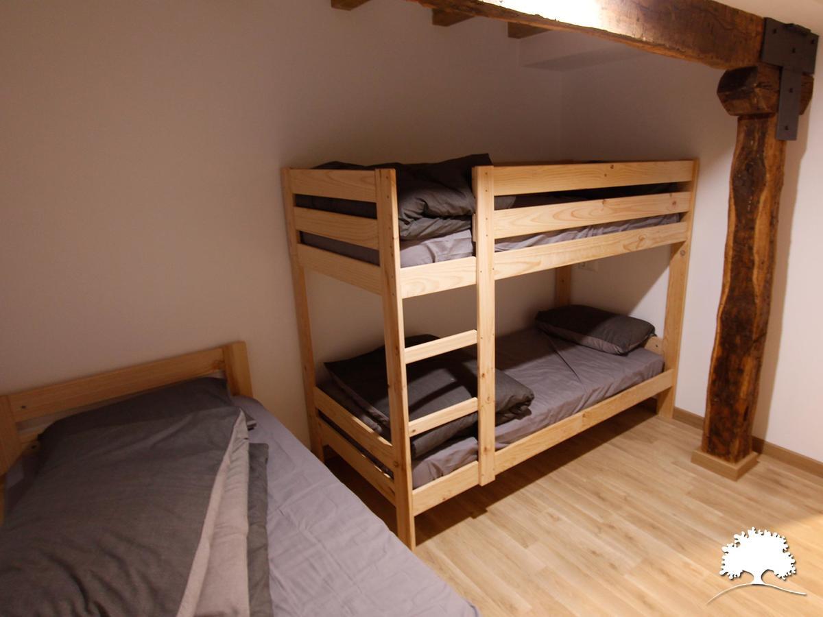 Albergue La Incera San Martin  Bagian luar foto