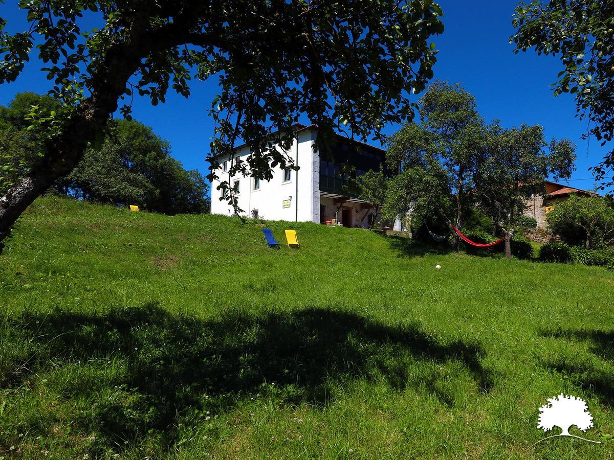 Albergue La Incera San Martin  Bagian luar foto