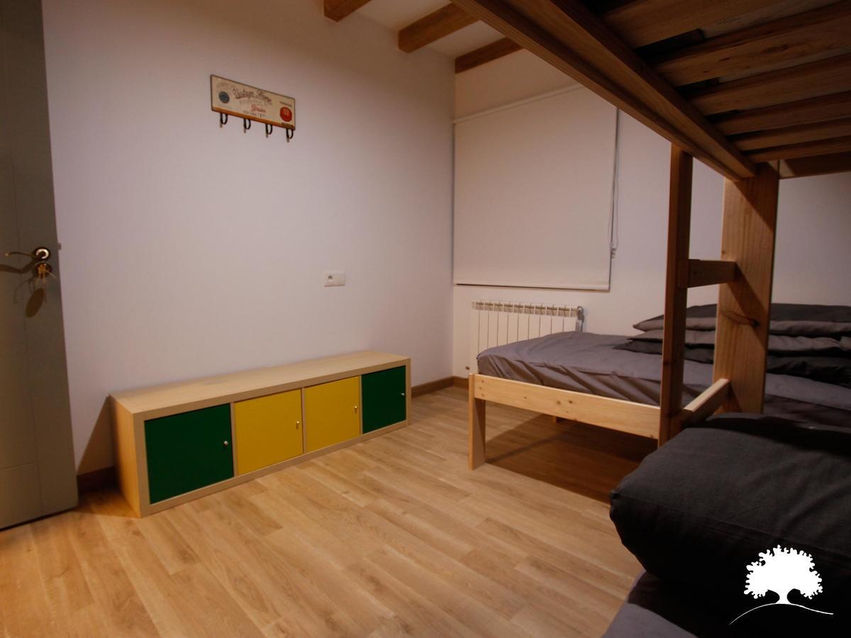 Albergue La Incera San Martin  Bagian luar foto