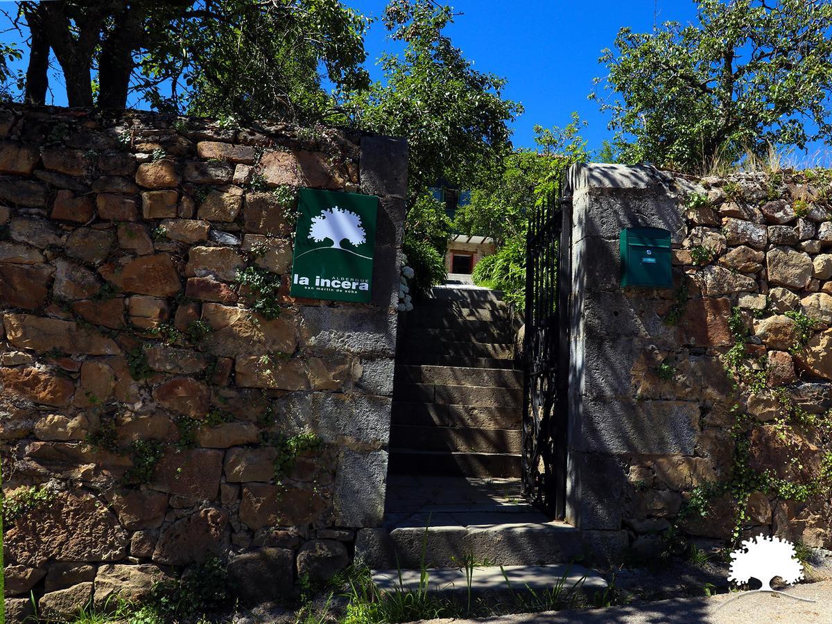 Albergue La Incera San Martin  Bagian luar foto